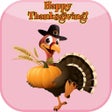 Ikon program: Thanksgiving Greeting Car…