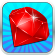 プログラムのアイコン：Jewels Crush