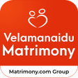Ikona programu: Velamanaidu Matrimony App