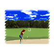 Icon of program: Nine Hole Golf
