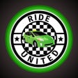 プログラムのアイコン：Ride United Passenger