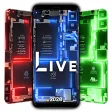 Phone Electricity Live Wallpaper Free