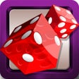 ไอคอนของโปรแกรม: Classic Chance Dice Rolle…