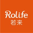 程序图标：若来推客