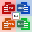 Ikon program: All Document Reader PDF v…