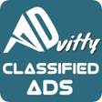 プログラムのアイコン：Advitty- Online Classifie…