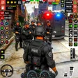 程序图标：US Cop Car Chase Simulato…