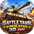 程序图标：Battle Tank Simulator 3D …