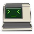 Biểu tượng của chương trình: Secure Shell