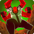 أيقونة البرنامج: BenRPG : Ultimate Heroes …