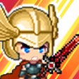 프로그램 아이콘: 像素騎士團-Pixel Knights