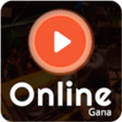 Programın simgesi: online gana - play song o…