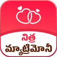 プログラムのアイコン：Nithra Matrimony for Telu…