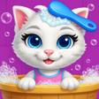 程序图标:Avas Kitty Pet Daycare Pa…