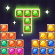プログラムのアイコン：Block Master: Jewel Blast