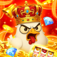 ไอคอนของโปรแกรม: Run Chicken Run: Gold Roa…