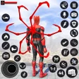 Icoon van programma: Spider Fighter Rope Hero …