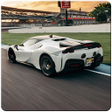 Ikon program: Ferrari Car Wallpapers