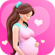 プログラムのアイコン：Pregnancy Guide App