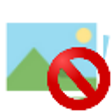 أيقونة البرنامج: Easy Image Blocker