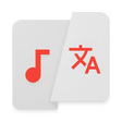プログラムのアイコン: QuickLyric Romanisation P…
