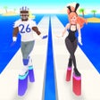 프로그램 아이콘: Dancing Race