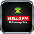 程序图标：Mello Radio 88.1 Fm Jamai…