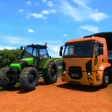 Icono de programa: Trator Farm Simulador Mod…