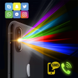 Ikon program: Color Flash Light Alert C…