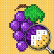 プログラムのアイコン：Cross Stitch King