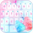 Иконка программы: CottonCandy Keyboard Back…