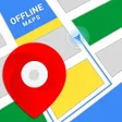 Ícone do programa: Offline Maps GPS Navigati…