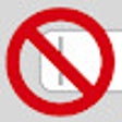 أيقونة البرنامج: Hide Blinking Input Caret