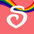 프로그램 아이콘: SPICY - Lesbian chat  dat…