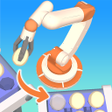 プログラムのアイコン：Robotic Arm Factory