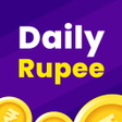 Icoon van programma: DailyRupee : Play  Earn M…
