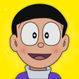 プログラムのアイコン：Cartoon Colouring - Paint…