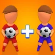 Icoon van programma: Kick Merge: Soccer Game 3…