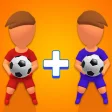 Kick Merge: Soccer Game 3D