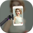 プログラムのアイコン：Stick Camera Stable Camer…