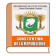 Icon of program: Constitution Ivoirienne