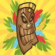 Icona del programma: Scary Tiki Mask Memory