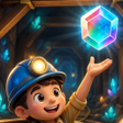 Ikon program: Jewel Miner: Shoot  Blast