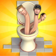 程序图标：Merge Toilet - Skibidii W…