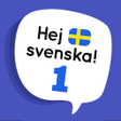 Иконка программы: Hej Svenska 1