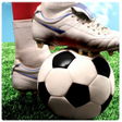 ไอคอนของโปรแกรม: World Soccer Football Str…