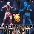 程序图标：Ninja Master RPG Fighting…