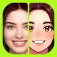 أيقونة البرنامج: AI Photo Editor - AI Morp…