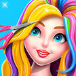 程序图标：Fashion Hair  Make Up Sal…