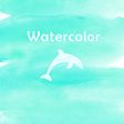 Ikona programu: Dolphin Wallpaper-Waterco…